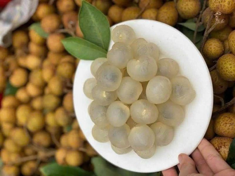 Bất ngờ 7 tác dụng của long nhãn với sức khỏe Bất ngờ 7 tác dụng của long nhãn với sức khỏe