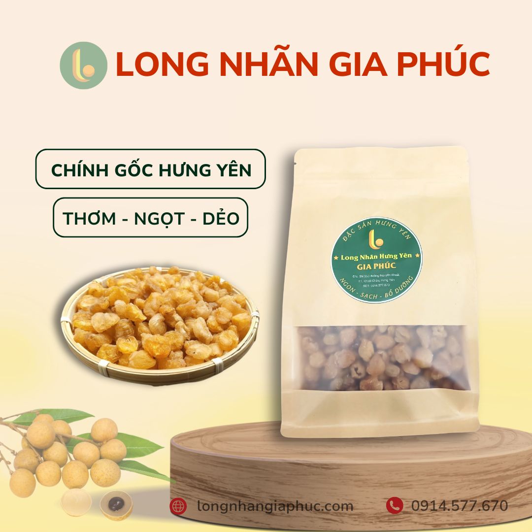 Mua long nhãn tại các địa chỉ uy tín