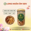 Sản phẩm Long nhãn ôm sen Gia Phúc