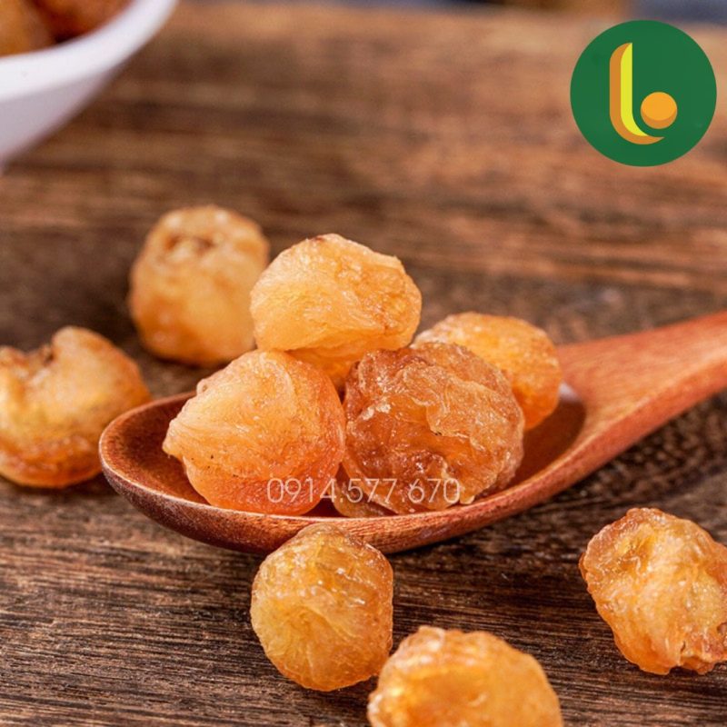 Long nhãn sấy khô loại 1