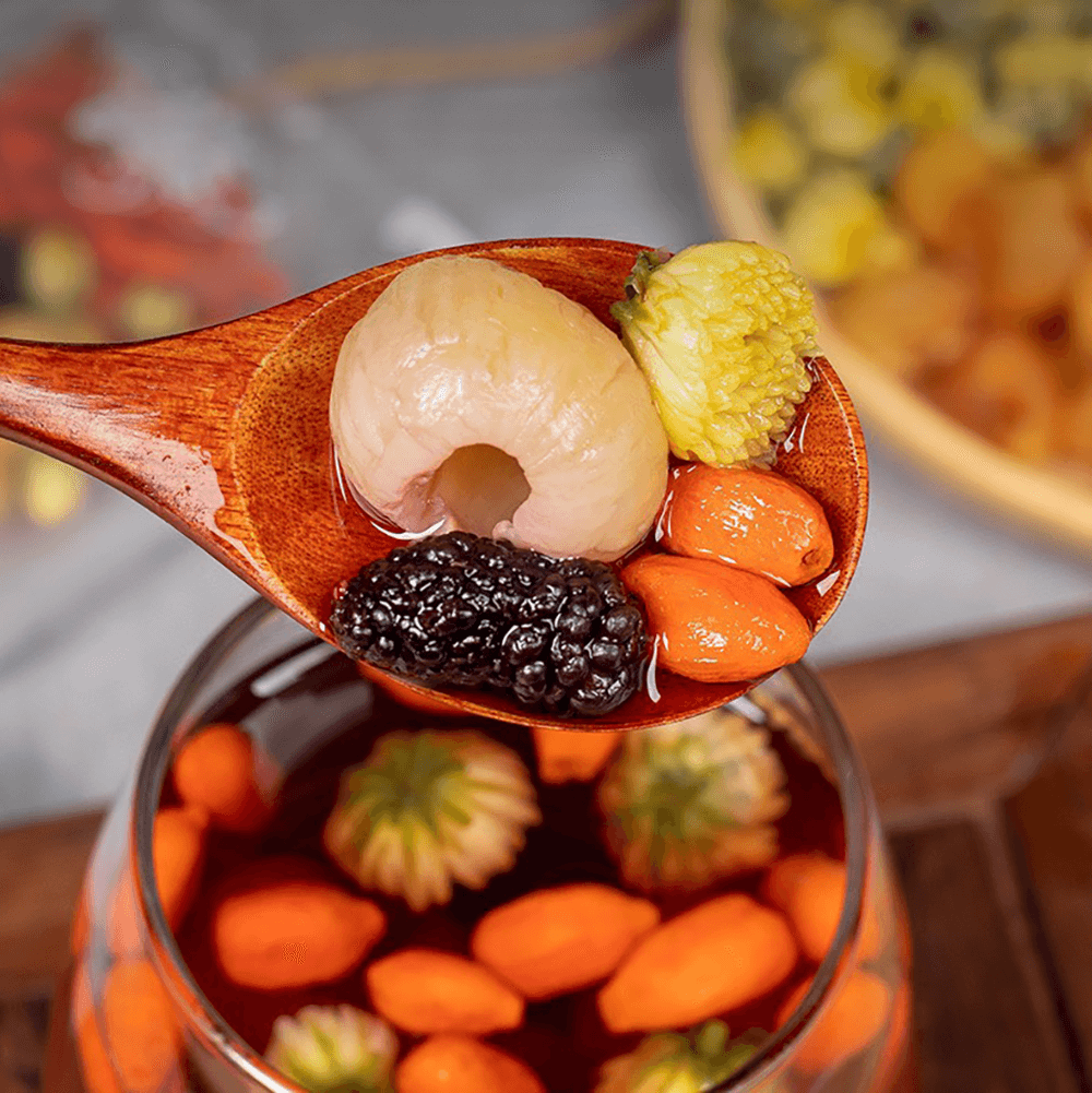 Tổng hợp các tác dụng của long nhãn bạn cần biết