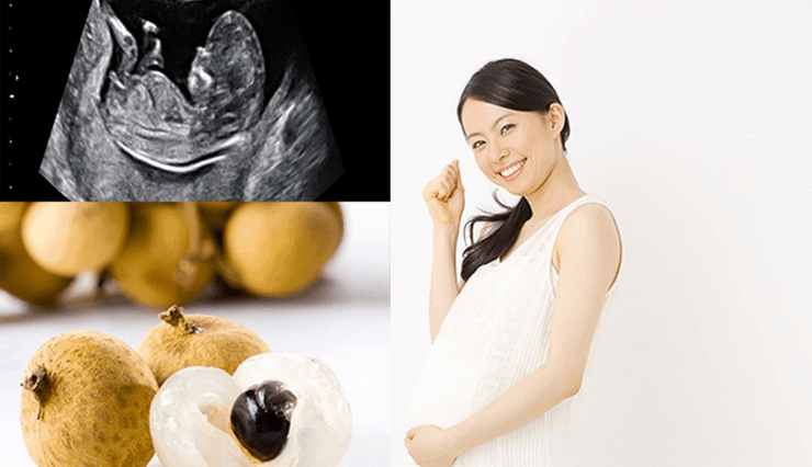 Long nhãn có thực sự tốt với bà bầu? Long nhãn có thực sự tốt với bà bầu?