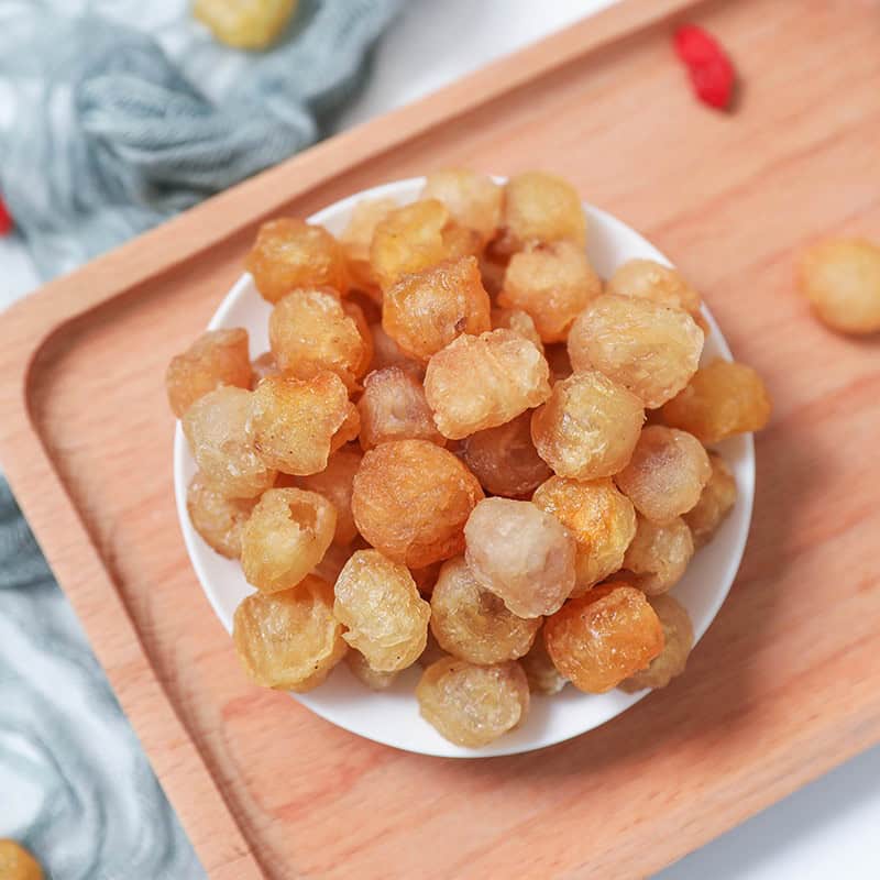 Top 5 món ăn từ long nhãn cho bé