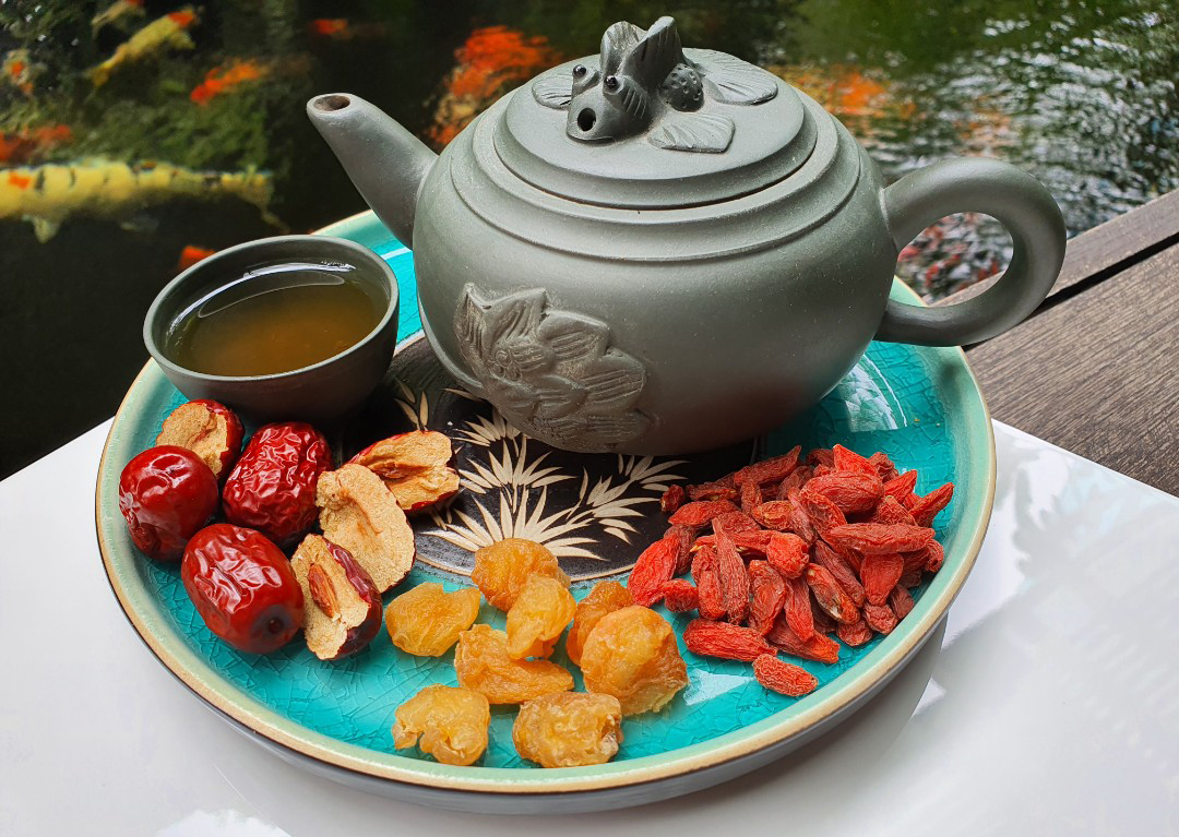 Các bài thuốc từ long nhãn trị mất ngủ hiệu quả