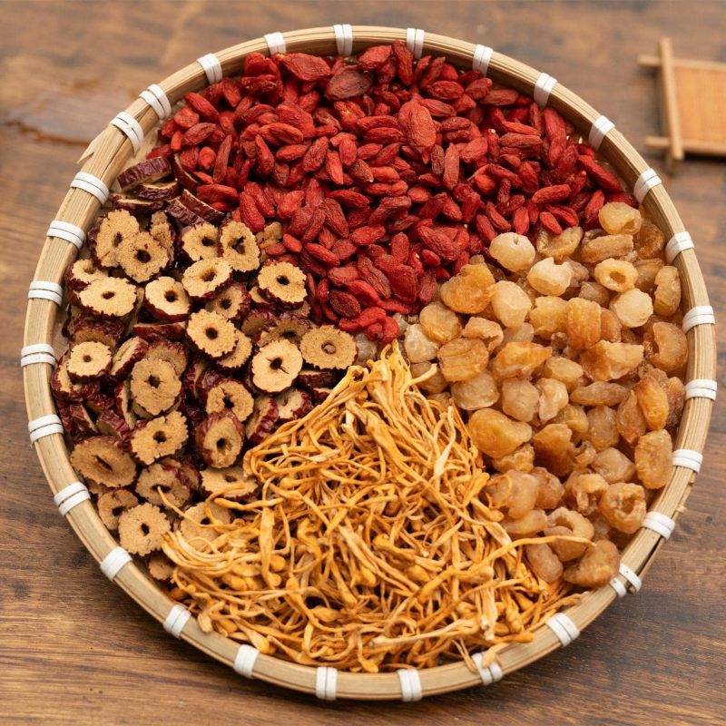 Bí kíp pha trà long nhãn thơm ngon khó cưỡng