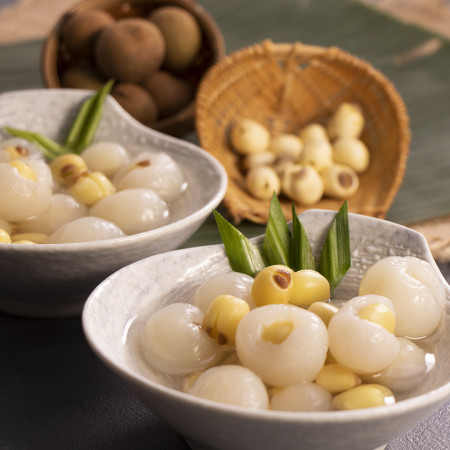 Các bài thuốc từ long nhãn trị mất ngủ hiệu quả