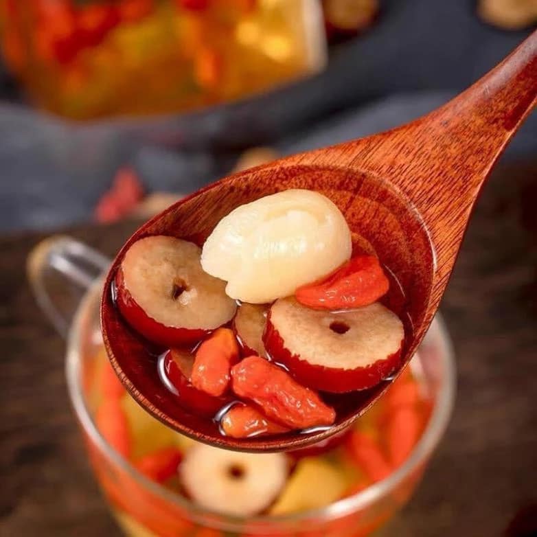 Bí kíp pha trà long nhãn thơm ngon khó cưỡng