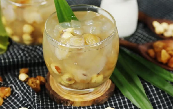 Bí kíp pha trà long nhãn thơm ngon khó cưỡng