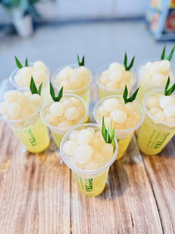 Bí kíp pha trà long nhãn thơm ngon khó cưỡng